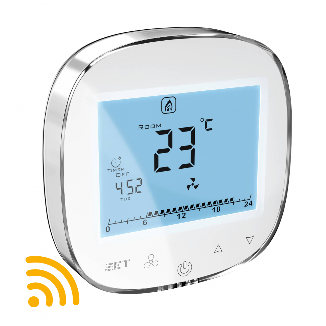 Контролер HMI WING HY_Wi-Fi, арт. 1-4-2801-0156, фото 1