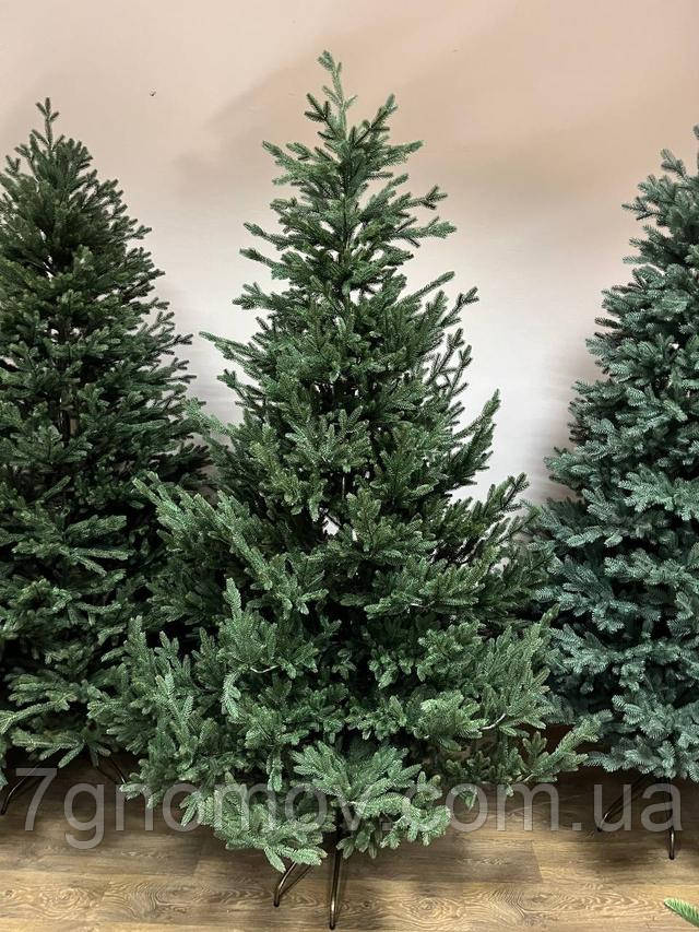 Ялинка штучна лита на металевих крабах Лаура 1.2 - 3 м.