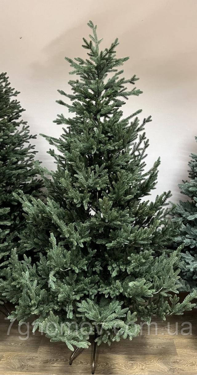 Ялинка штучна лита на металевих крабах Лаура 1.2 - 3 м.