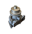 Насос водяний (помпа) двигуна 236НЕ2, 238ДЕ-БЕ ЄВРО для ЯМЗ 236-1307010-Б1 комбайна Акрос-530, трактора ХТЗ, фото 3