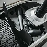 Пилосос з мішком Adler AD 7069 — цифрове керування, 3200 Вт, фільтр EPA 12, 5 режимів, фото 5