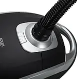 Пилосос з мішком Adler AD 7069 — цифрове керування, 3200 Вт, фільтр EPA 12, 5 режимів, фото 7