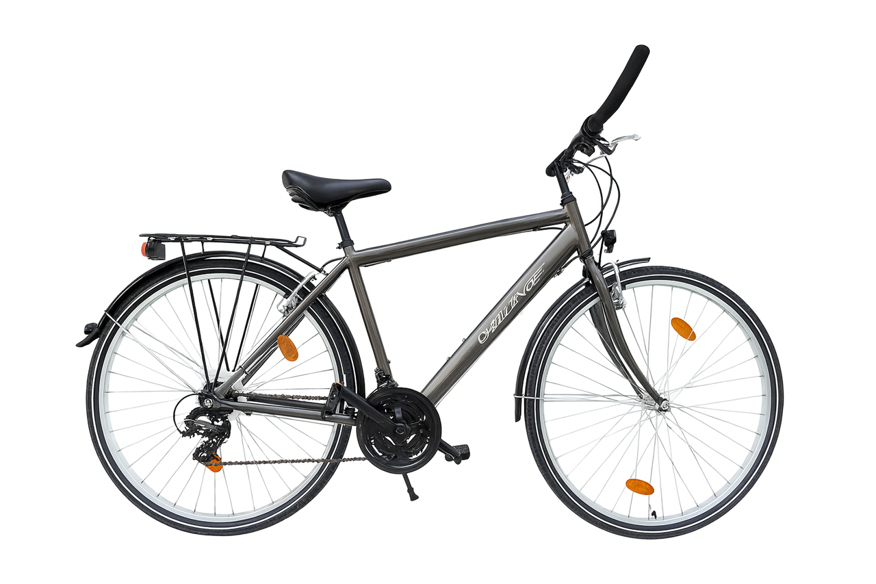 🌟 Міський чоловічий велосипед Sprick Mahbike 28 Alu Німеччина, фото 1