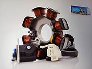 HONDA 2T 50cm3 LEAD-50 AF48 Генератор (статор магнето) фірма Lipal — гарна