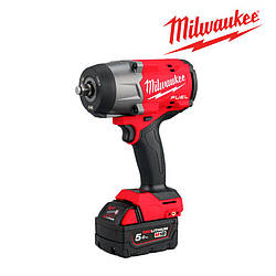 Гайкокрут акумуляторний M18 FHIW2F12-502X MILWAUKEE 4933492783