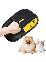 Щітка-рукавичка-рукавичка від вовни тварин GroomDini