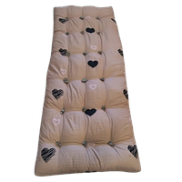 Матрац ватний, поліестер, 70*190 см.