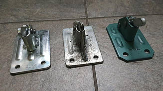 Замок для опалубки чироз ( жабка)