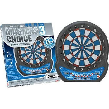 Дартс-мішень електронна Harrows Англія, фото 2