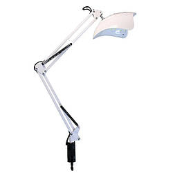Лампа для манікюру та педикюру на штативі Sun X5, 120 Вт, біла