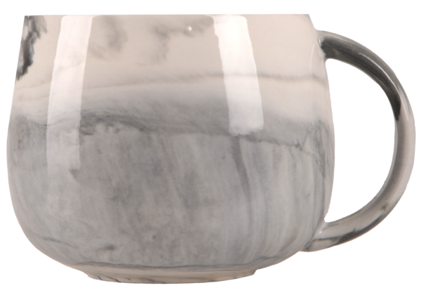 Чашка LED FLOWER 420 мл асорти в упаковці B060353, фото 1