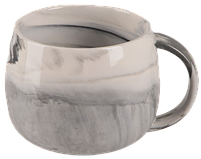 Чашка LED FLOWER 420 мл асорти в упаковці B060353, фото 2