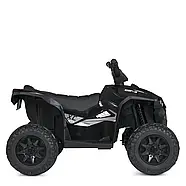 Дитячий електроквадроцикл 4959EBLR 12V з пультом 2.4G, EVA-колесами та шкіряним сидінням, фото 8