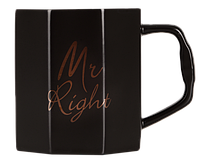 Чашка LED HANDMADE SKY 400 мл у коробці B060372, фото 4