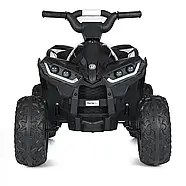 Дитячий електроквадроцикл 4959EBLR 12V з пультом 2.4G, EVA-колесами та шкіряним сидінням, фото 9