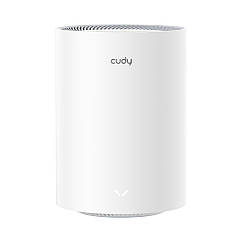 Двохдіапазонний гігабітний маршрутизатор WiFi Mesh-система WiFi 6 Cudy M1800 AX1800 (1-Pack)