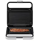 Сендвічниця Adler AD 3070 - 2 в 1, 1100 Вт, антипригарне покриття, форми для сендвічів та гриля, фото 4