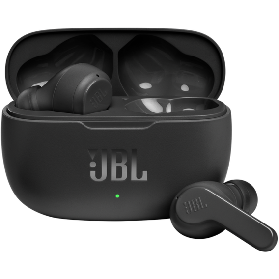 TWS JBL Wave 200 5.0 (JBLW200TWSBLK) black UA
