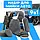 Набір для прибирання та миття автомобіля 9в1 з мікрофібри ProUser. Універсальний набір для догляду за авто, фото 4
