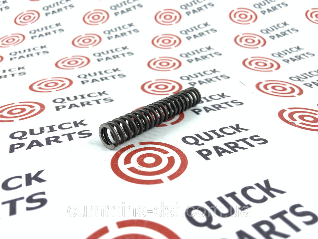 Пружина клапана редукційного тиску масла Cummins ISF2.8 5255746, фото 1