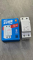 Реле напруги Zubr D2-40 red 40А із червоною індикацією