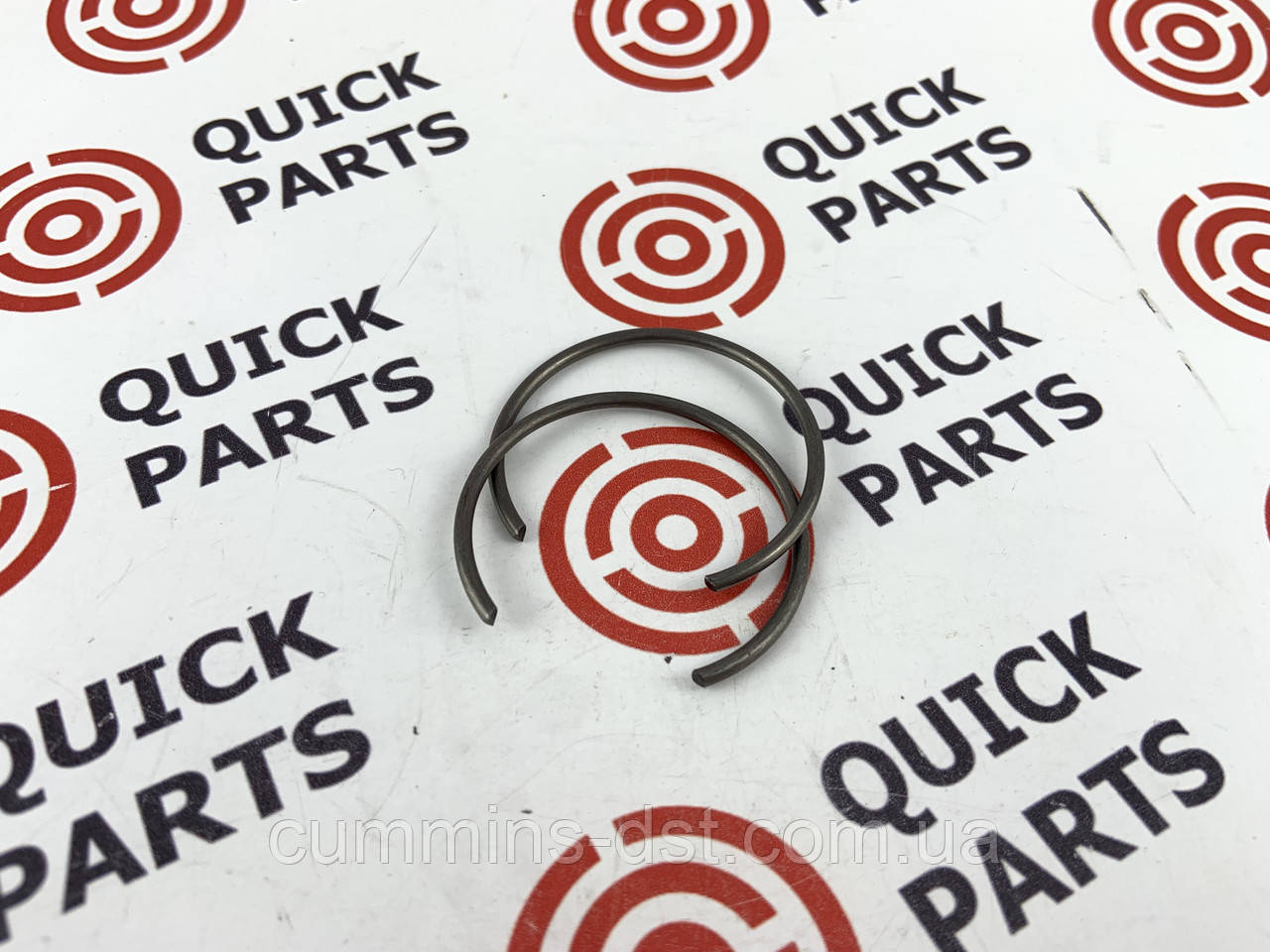 Стопорні кільця Cummins ISF2.8 5311011, фото 1