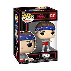 Ігрова фігурка Funko POP! Stranger Things 1780 Eleven серії Дивні дива  - Одинадцять з банданою  75750