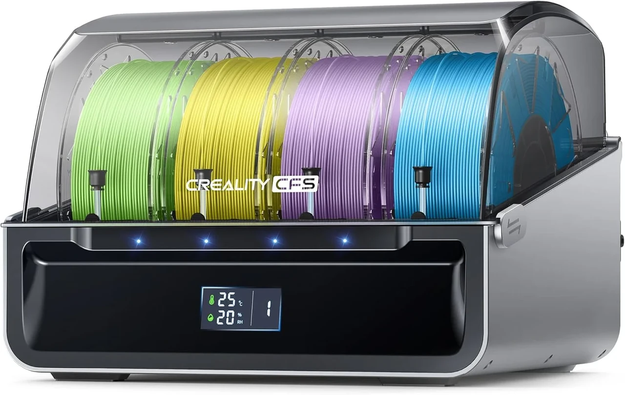 Автоматична система заміни філаментів Creality Filament System CFS