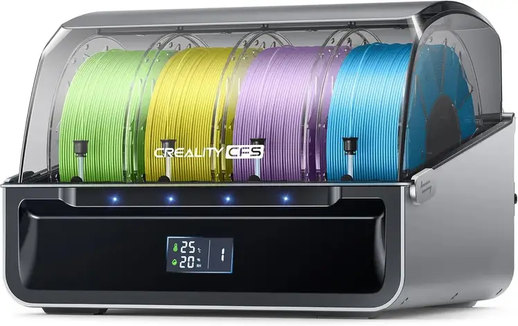 Автоматична система заміни філаментів Creality Filament System CFS, фото 1