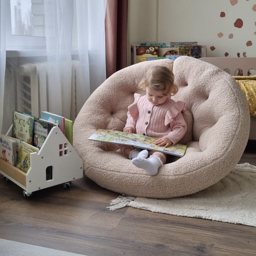 Крісло - трансформер Гніздечко