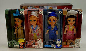 Гра лялька My Dream №LK1704 (12,5*6)см (1/12/720) ціна за 1шт