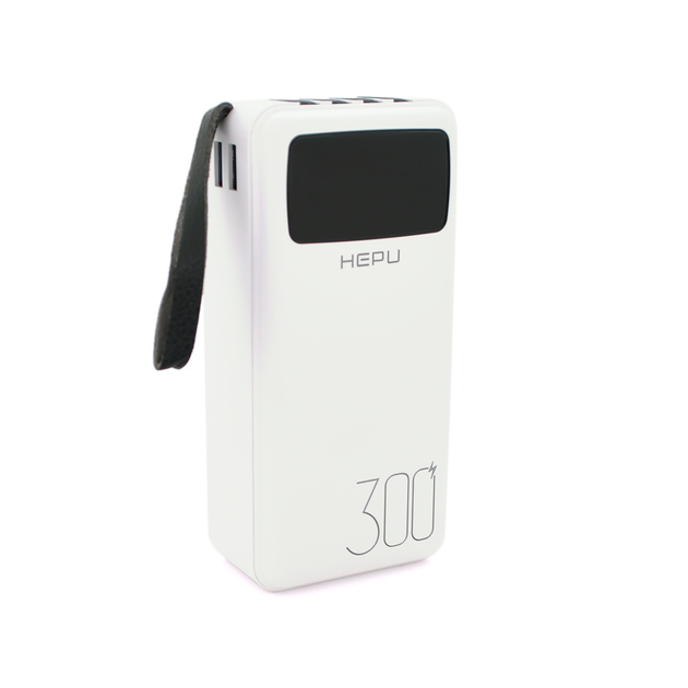 Потужний Power Bank HEPU HP-988 30000 mAh, фото 1