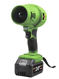 Акумуляторний турбовентилятор Procraft PB18 (20В 3Аг і Зп)