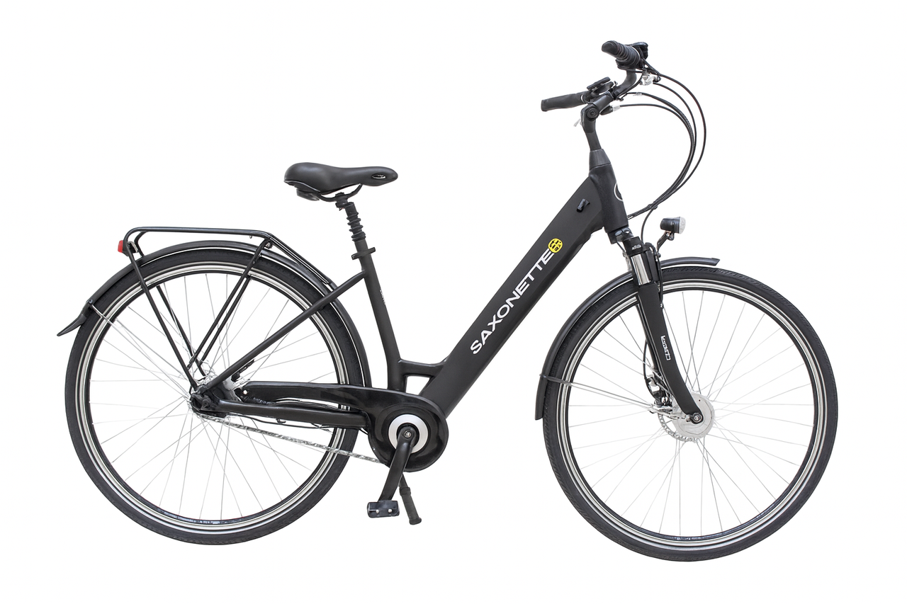 Електровелосипед Saxonette 28 Damen Nexus 7, фото 1