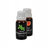 Набір ароматичних олій Ruhhy 21938 - 10 ароматів по 15 мл, розчинні у воді, в подарунковій упаковці, фото 5