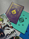 Колекційна картка Геншин Імпакт Genshin Impact №18, фото 4