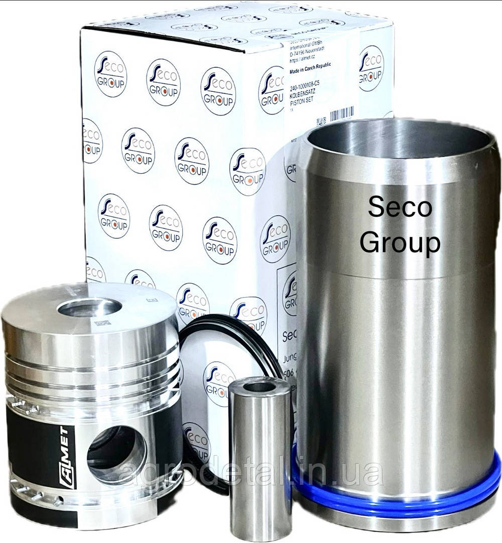Поршнева група Д-240, Д-65 Чехія – оригінал Seko Group (для МТЗ, ЮМЗ)