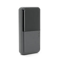 Power Bank Remax RPP-623 20000mAh, 2USB+Type-C, 22.5W, Black, 0.46kg
