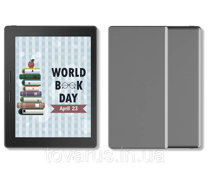 Topjoy E703 7.8 дюймів Електронна книга для школи, фото 1