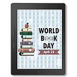 Topjoy E703 7.8 дюймів Електронна книга для школи, фото 5