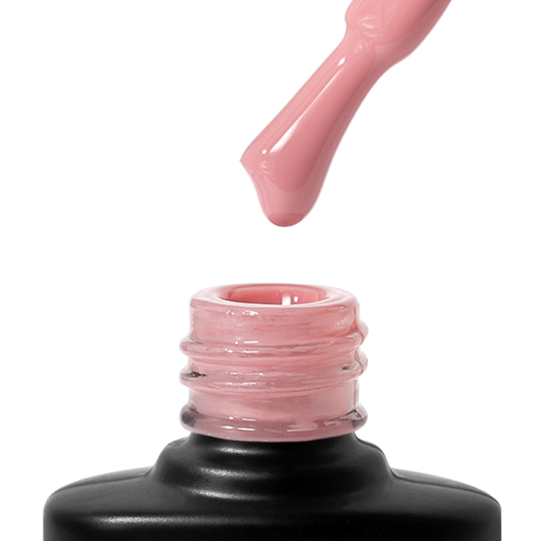 Кольорова база Nice for you Color base №023 Рожевий шоколад 15 г, фото 1