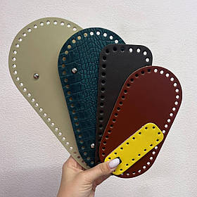 Мікс шкіряних денець №2