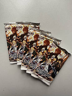 Колекційна картка Геншин Імпакт Genshin Impact №17