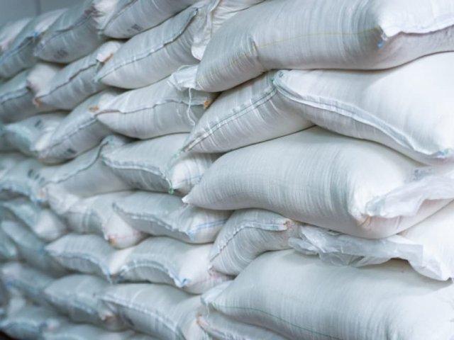 Сіль технічна, для посипання доріг в мішках, 1 т, фото 1