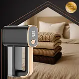 Бездротова машинка для видалення катишків Ruhhy 26642 - LED, 3 швидкості, РК-дисплей, USB Type-C, фото 4