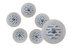 Електроди для ЕКГ EF Medica FS 50 LG з адгезивної піни 50 мм 1 упаковка