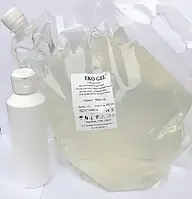 Гель для УЗД – EKO GEL 5000 гр., високої в’язкості, прозорий (ECVS5000 maxp), Твел, 1 од.