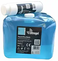 Гель для УЗД – AquaUltra Basic 5000 гр. (UBU5000), Ultragel, 1 од.