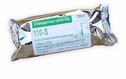 Термопапір для відеопринтерів 110x20 110S, Твел, 1 од.