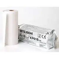 Термопапір для відеопринтерів 110x20 Mitsubishi K61B, 1 од.